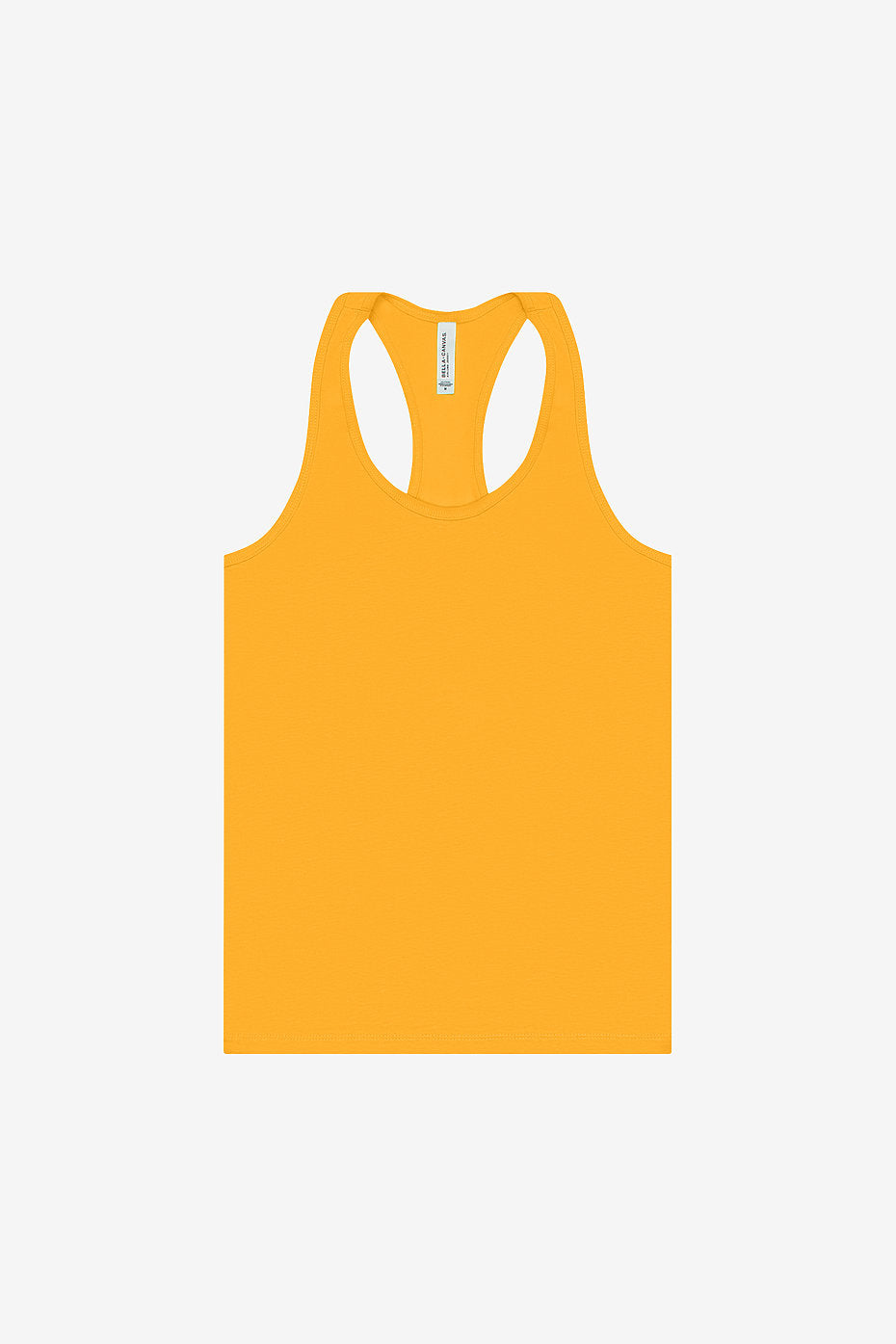 Women's Jersey Racerback Tank Bella+Canvas 6008