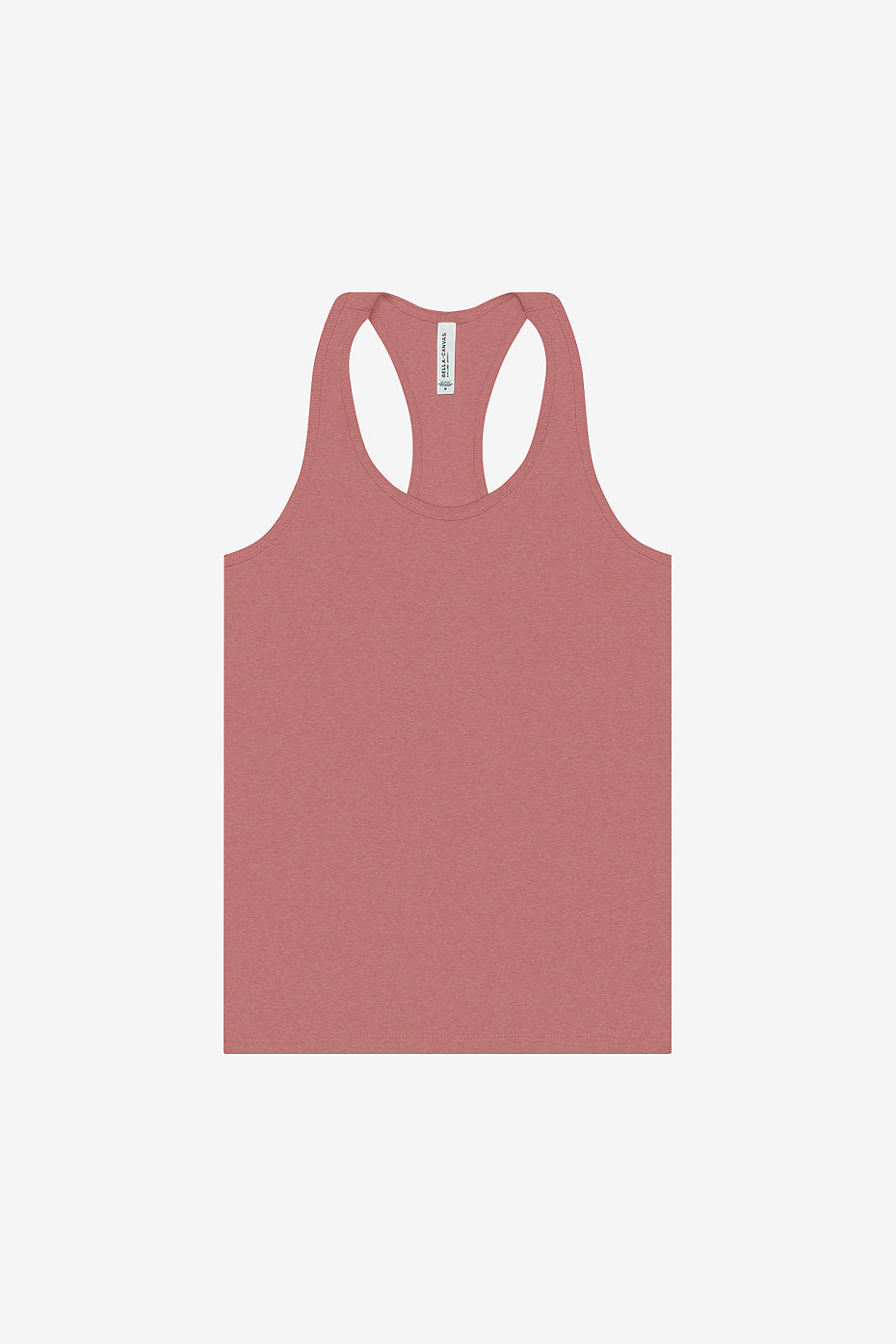 Women's Jersey Racerback Tank Bella+Canvas 6008