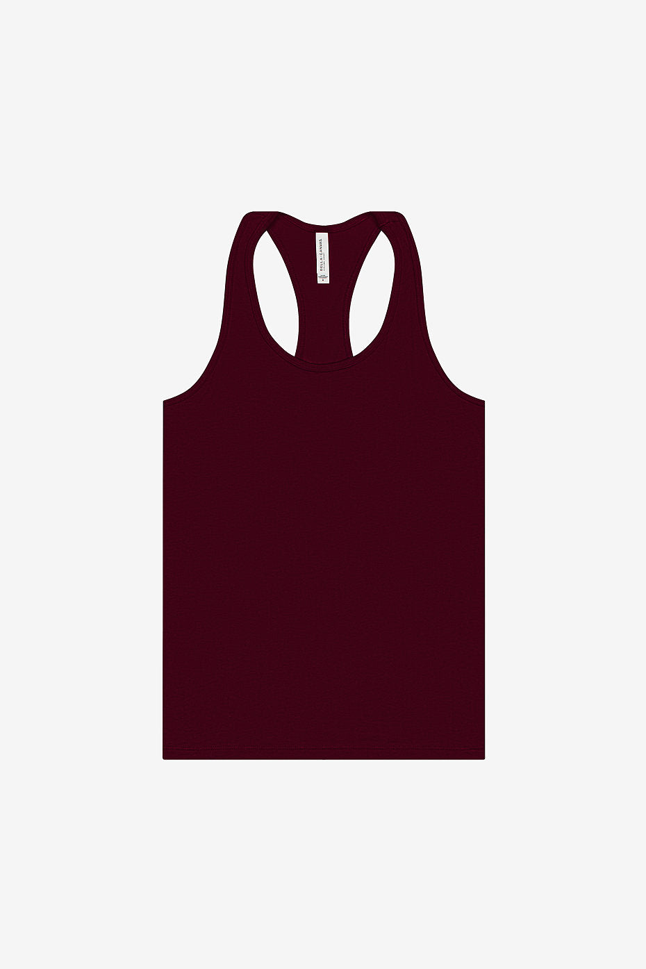 Women's Jersey Racerback Tank Bella+Canvas 6008