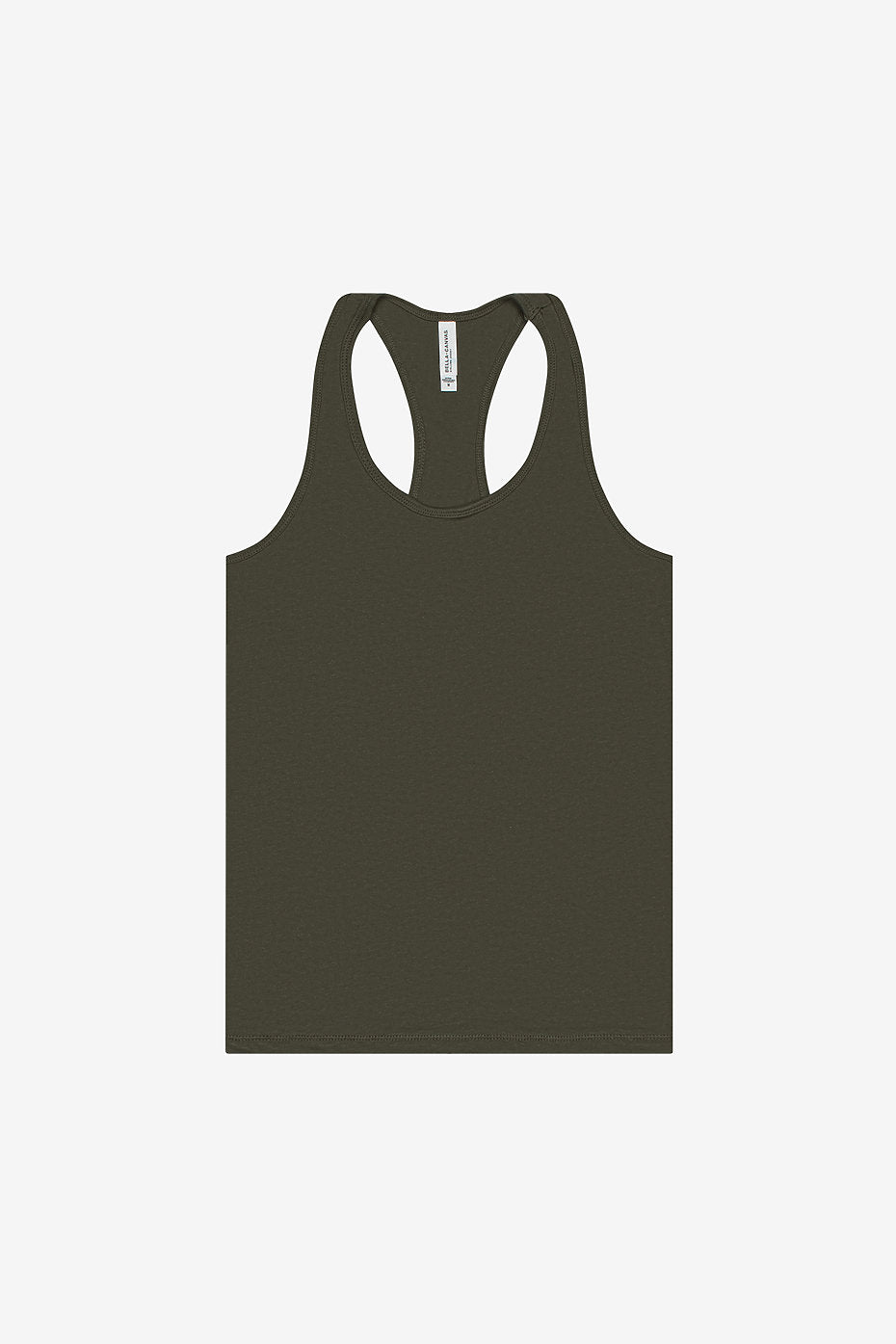 Women's Jersey Racerback Tank Bella+Canvas 6008