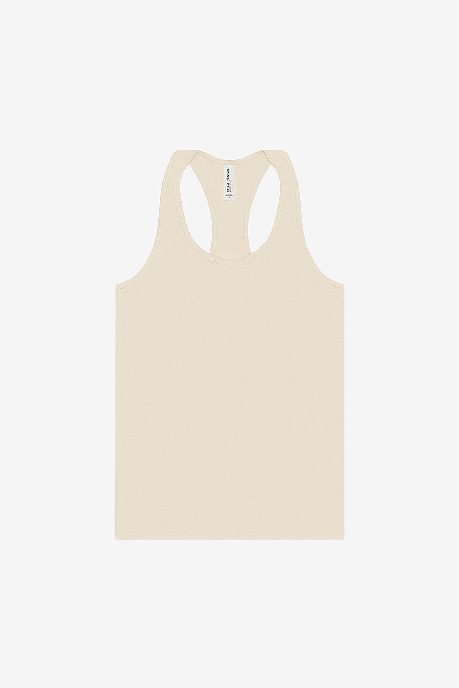 Women's Jersey Racerback Tank Bella+Canvas 6008