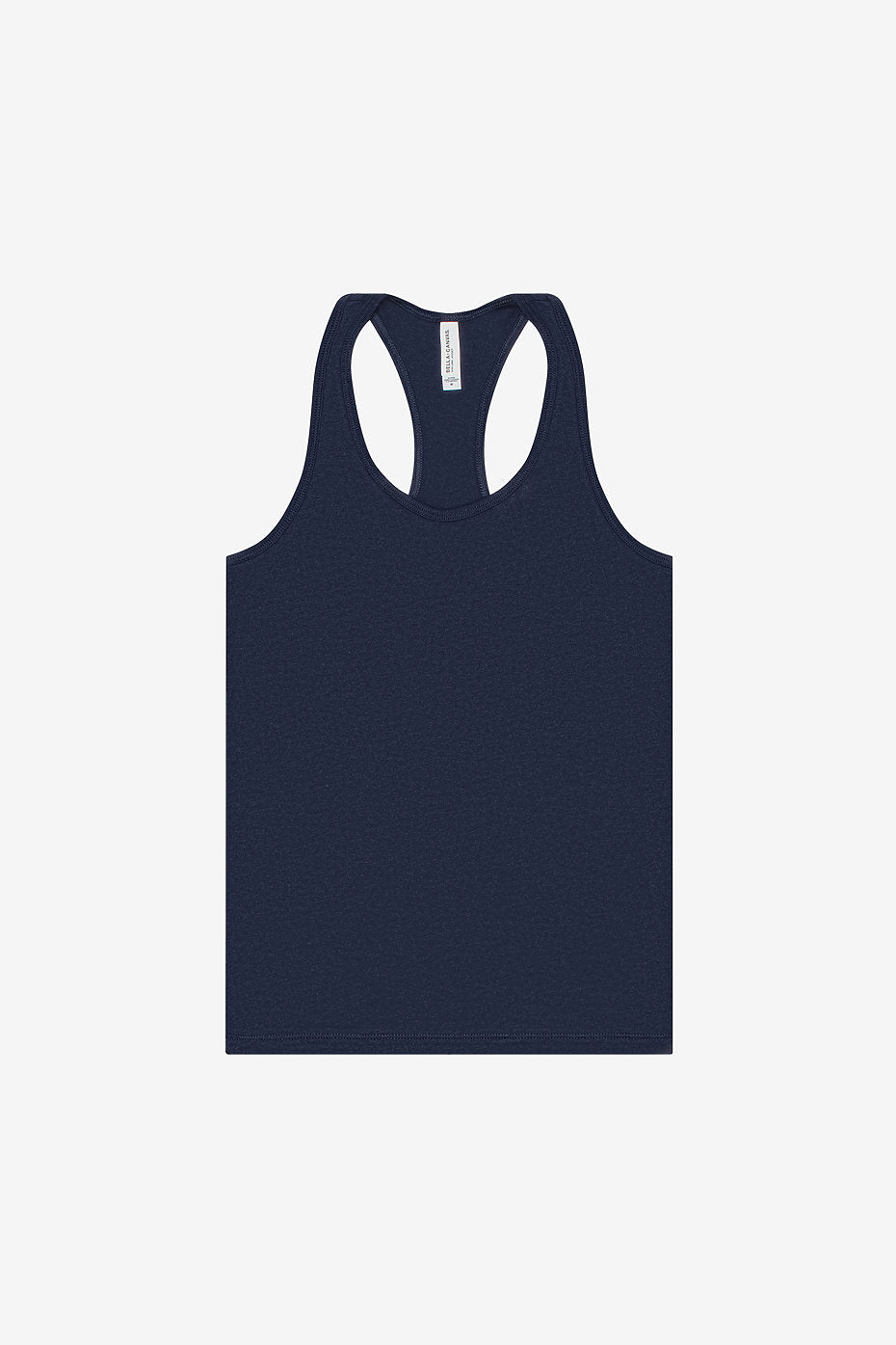 Women's Jersey Racerback Tank Bella+Canvas 6008