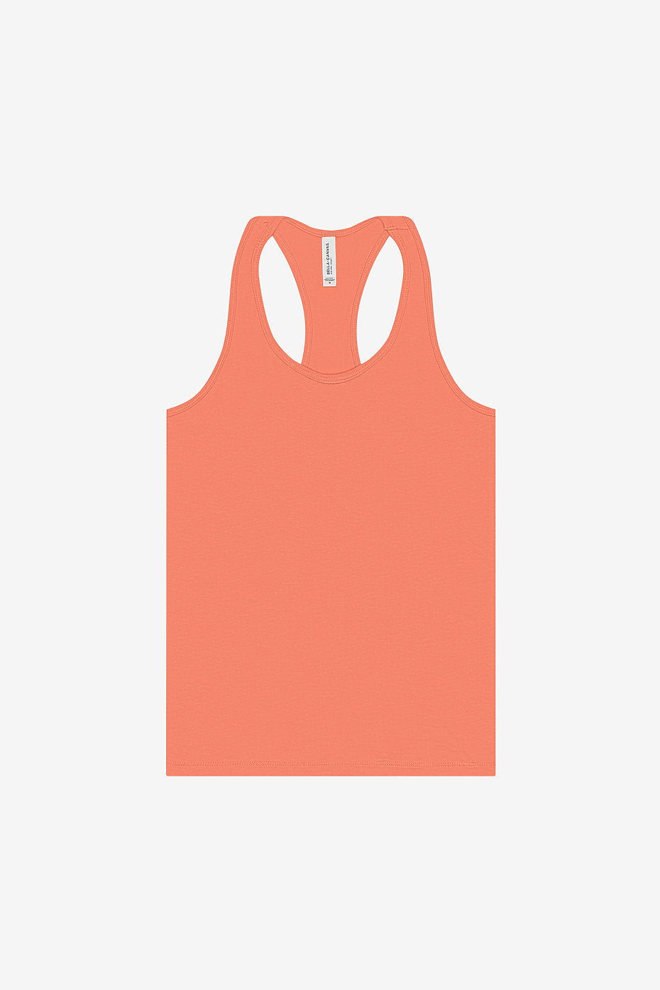 Women's Jersey Racerback Tank Bella+Canvas 6008