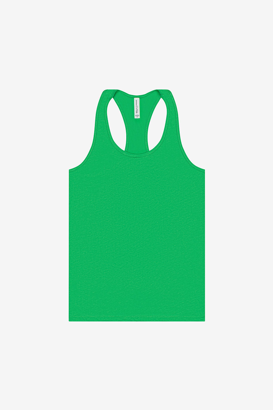 Women's Jersey Racerback Tank Bella+Canvas 6008