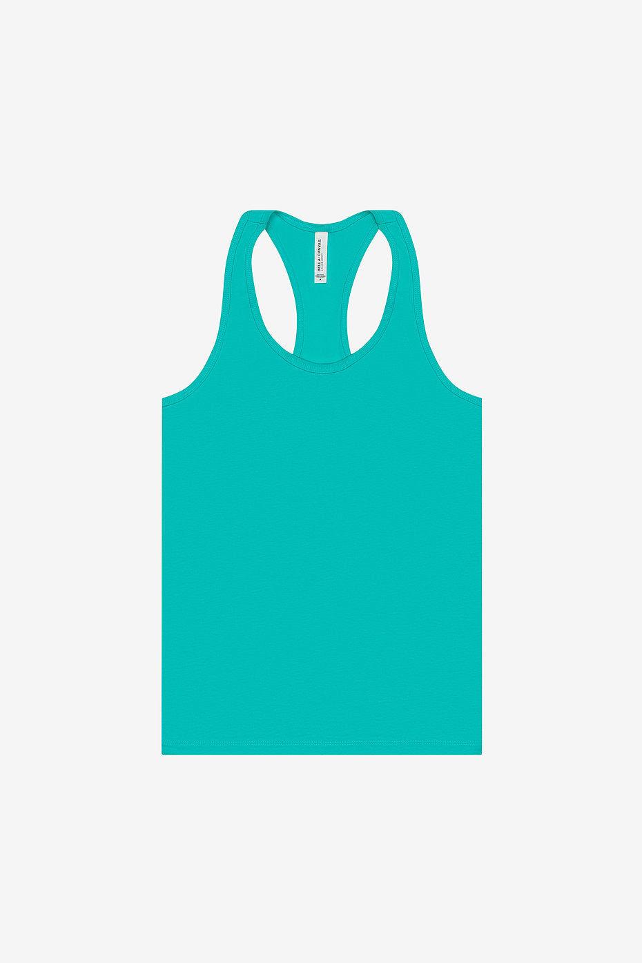 Women's Jersey Racerback Tank Bella+Canvas 6008