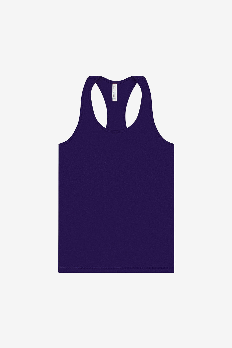 Women's Jersey Racerback Tank Bella+Canvas 6008
