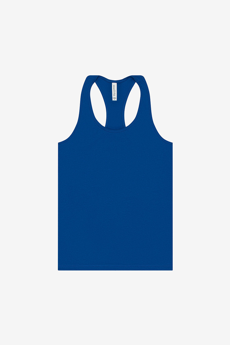 Women's Jersey Racerback Tank Bella+Canvas 6008