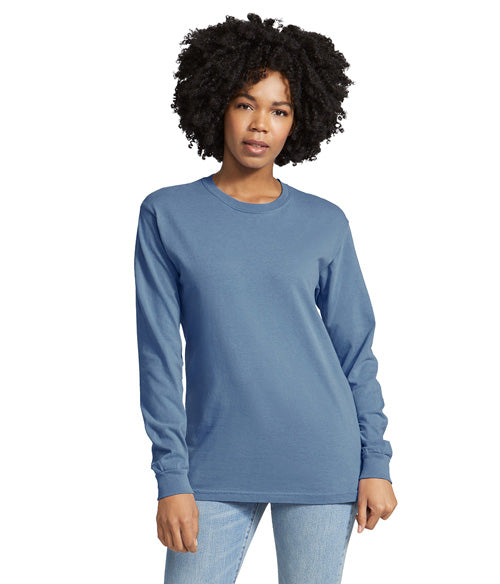 Comfort Colors Heavyweight Adult Long Sleeve T-Shirt  6014   2XL