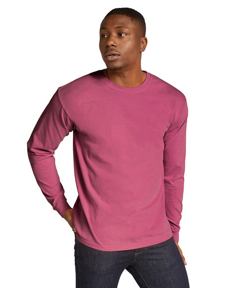 Comfort Colors Heavyweight Adult Long Sleeve T-Shirt  6014   2XL