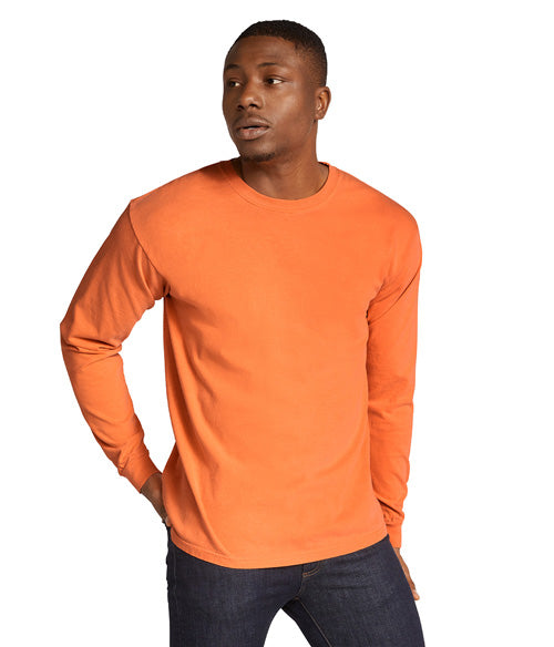 Comfort Colors Heavyweight Adult Long Sleeve T-Shirt  6014   2XL