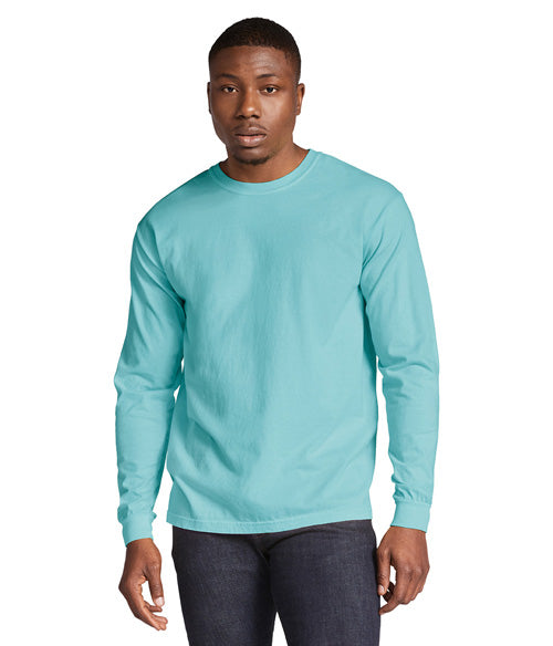 Comfort Colors Heavyweight Adult Long Sleeve T-Shirt  6014   2XL