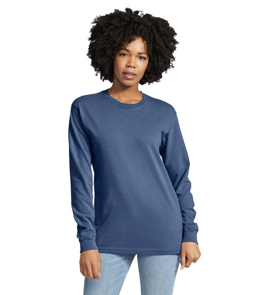 Comfort Colors Heavyweight Adult Long Sleeve T-Shirt  6014   2XL