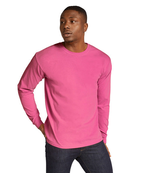 Comfort Colors Heavyweight Adult Long Sleeve T-Shirt  6014   2XL