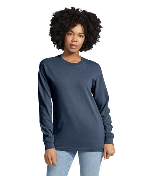 Comfort Colors Heavyweight Adult Long Sleeve T-Shirt  6014   2XL