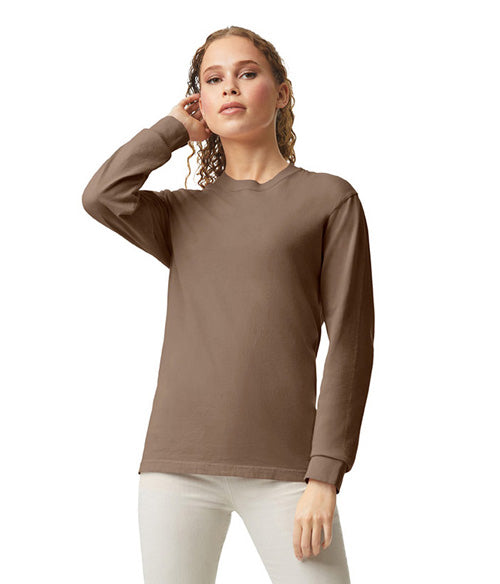 Comfort Colors Heavyweight Adult Long Sleeve T-Shirt  6014   2XL