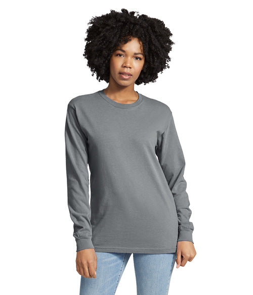 Comfort Colors Heavyweight Adult Long Sleeve T-Shirt  6014   2XL