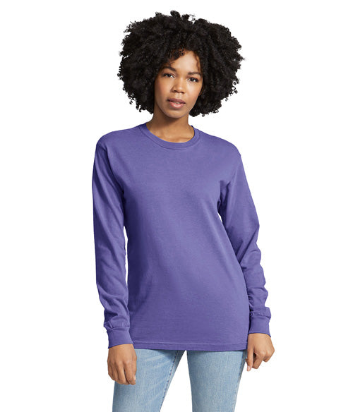Comfort Colors Heavyweight Adult Long Sleeve T-Shirt  6014   2XL