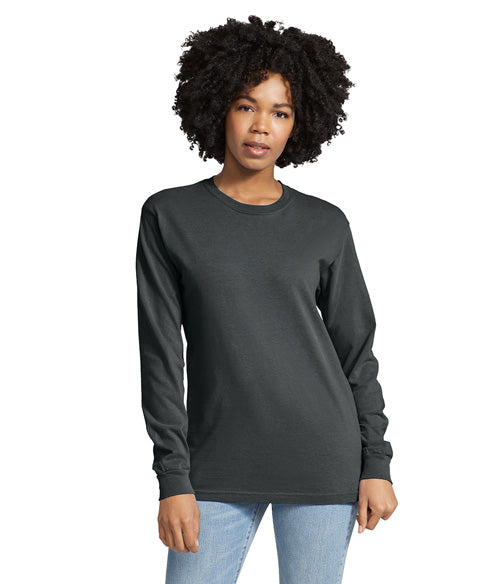 Comfort Colors Heavyweight Adult Long Sleeve T-Shirt  6014   2XL