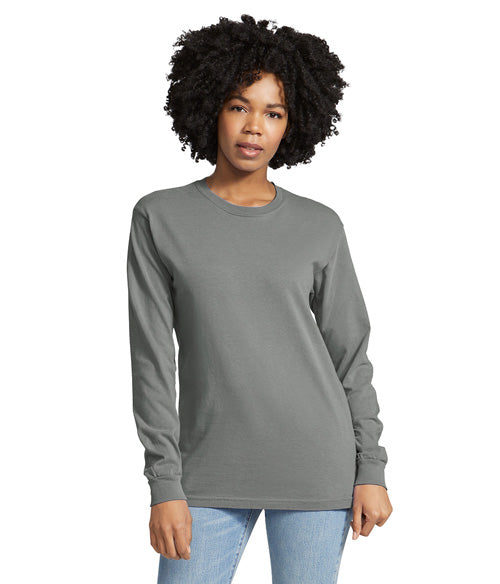 Comfort Colors Heavyweight Adult Long Sleeve T-Shirt  6014   2XL