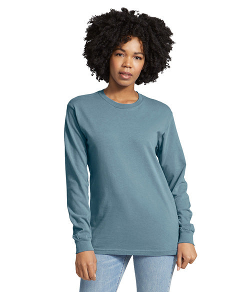 Comfort Colors Heavyweight Adult Long Sleeve T-Shirt  6014   2XL