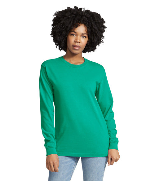 Comfort Colors Heavyweight Adult Long Sleeve T-Shirt  6014   2XL