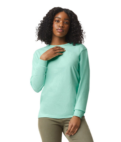 Comfort Colors Heavyweight Adult Long Sleeve T-Shirt  6014   2XL