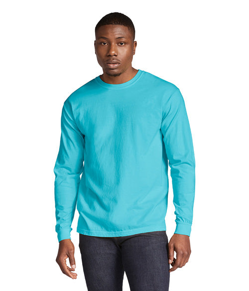 Comfort Colors Heavyweight Adult Long Sleeve T-Shirt  6014   2XL