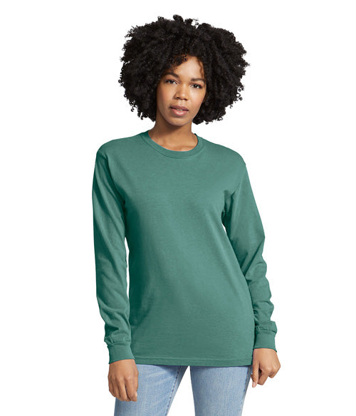 Comfort Colors Heavyweight Adult Long Sleeve T-Shirt  6014   2XL