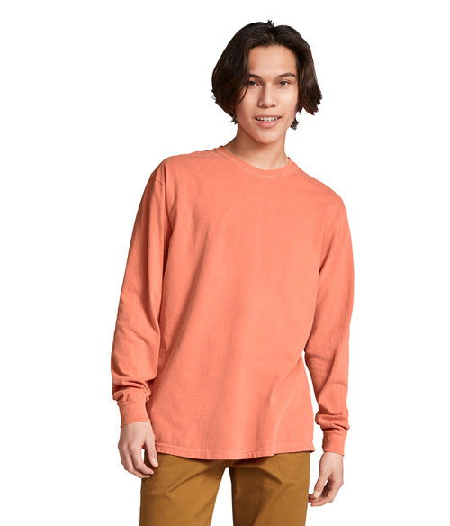 Comfort Colors Heavyweight Adult Long Sleeve T-Shirt  6014   2XL