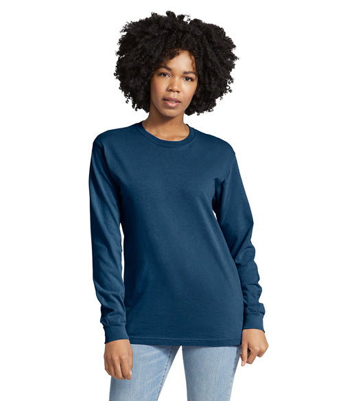 Comfort Colors Heavyweight Adult Long Sleeve T-Shirt  6014   2XL
