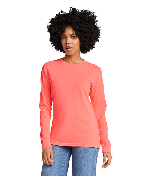 Comfort Colors Heavyweight Adult Long Sleeve T-Shirt  6014   2XL