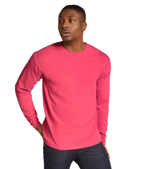 Comfort Colors Heavyweight Adult Long Sleeve T-Shirt  6014   2XL