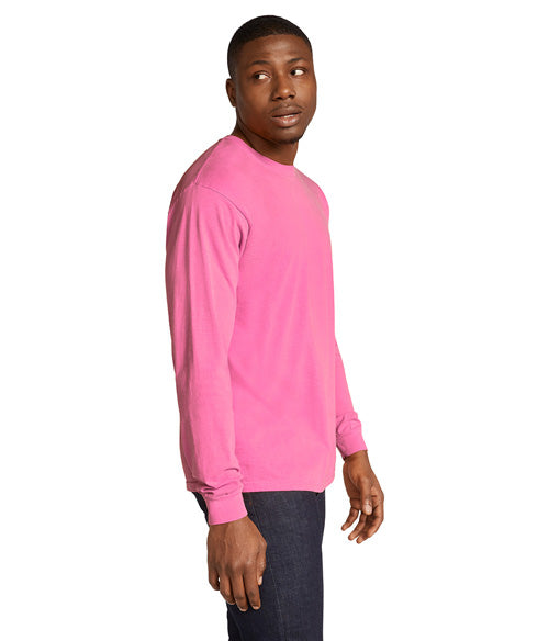 Comfort Colors Heavyweight Adult Long Sleeve T-Shirt  6014   2XL