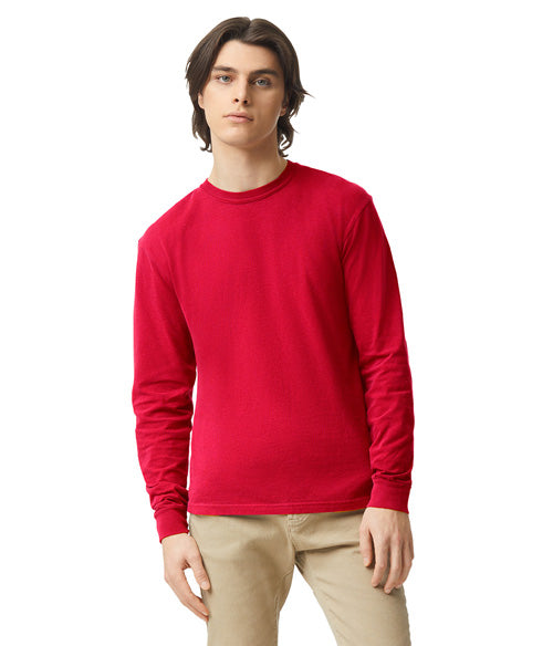 Comfort Colors Heavyweight Adult Long Sleeve T-Shirt  6014   2XL