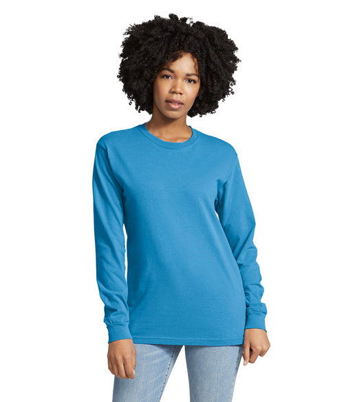 Comfort Colors Heavyweight Adult Long Sleeve T-Shirt  6014   2XL