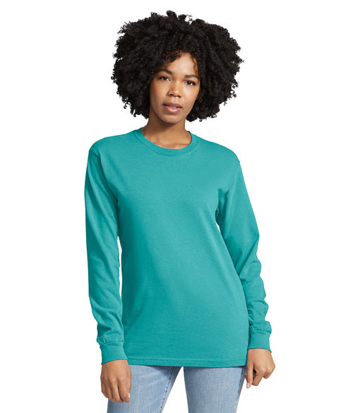 Comfort Colors Heavyweight Adult Long Sleeve T-Shirt  6014   2XL