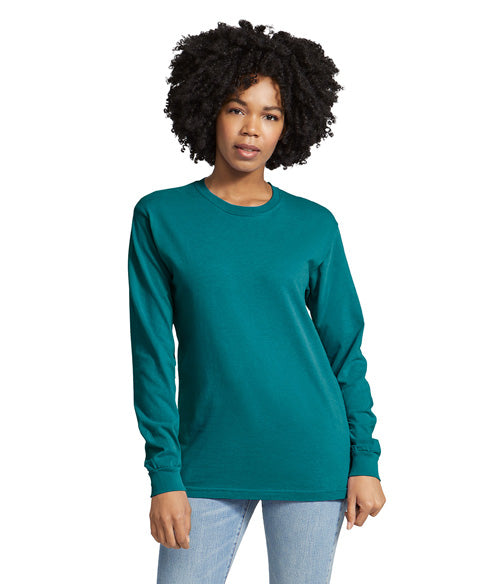 Comfort Colors Heavyweight Adult Long Sleeve T-Shirt  6014   2XL