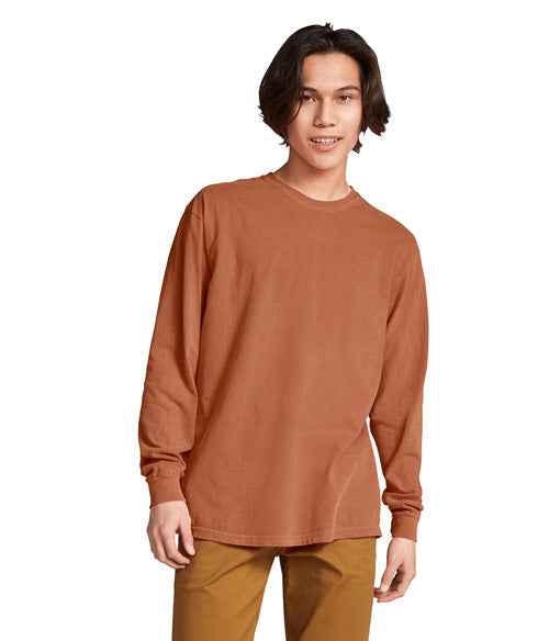 Comfort Colors Heavyweight Adult Long Sleeve T-Shirt  6014   2XL