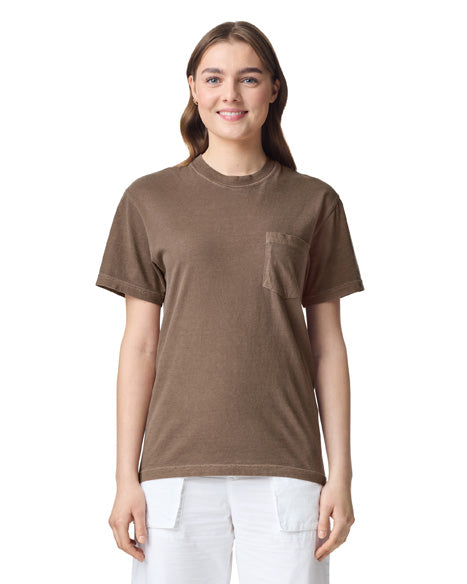 Comfort Colors Heavyweight Adult Pocket T-Shirt  6030   SMALL