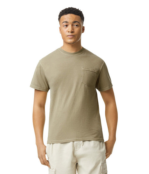 Comfort Colors Heavyweight Adult Pocket T-Shirt  6030   SMALL