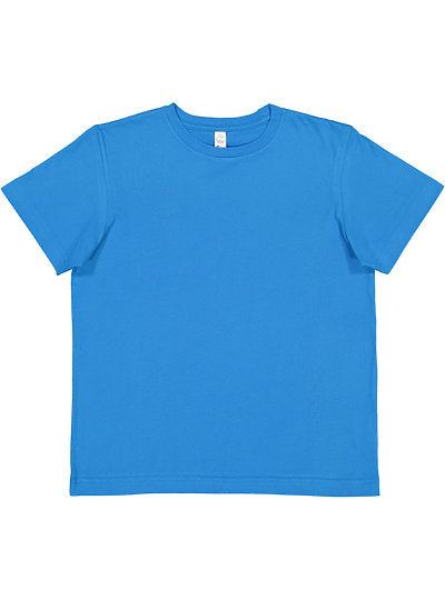 Youth Fine Jersey Tee  LAT  6101  (CONT'D)  CARIBBEAN TO ICE BLACKOUT