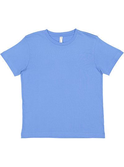Youth Fine Jersey Tee  LAT  6101  (CONT'D)  CARIBBEAN TO ICE BLACKOUT