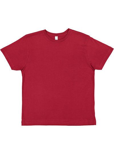 Youth Fine Jersey Tee  LAT  6101  (CONT'D)  CARIBBEAN TO ICE BLACKOUT