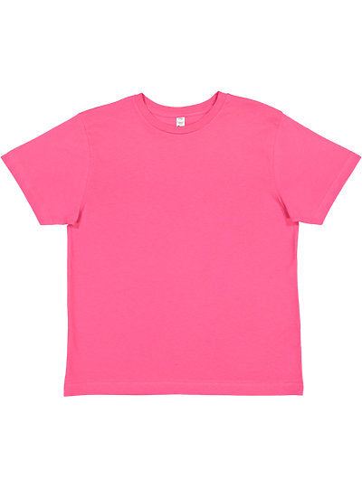 Youth Fine Jersey Tee  LAT  6101  (CONT'D)  CARIBBEAN TO ICE BLACKOUT