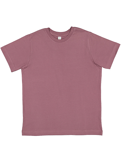 Youth Fine Jersey Tee  LAT  6101  (CONT'D)  ORANGE TO SAGE