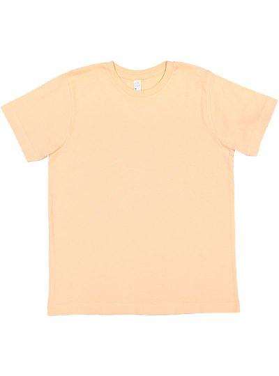 Youth Fine Jersey Tee  LAT  6101  (CONT'D)  ORANGE TO SAGE