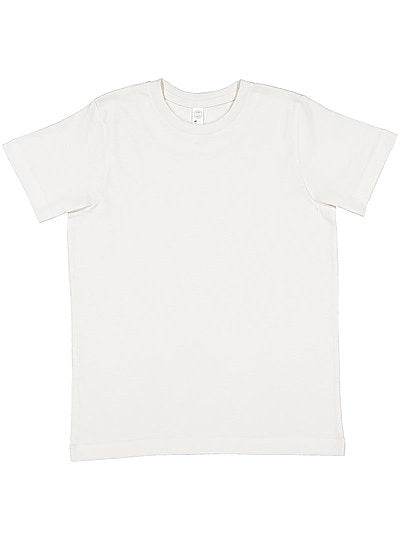 Youth Fine Jersey Tee  LAT  6101  (CONT'D)  ORANGE TO SAGE