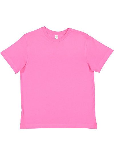 Youth Fine Jersey Tee  LAT  6101  (CONT'D)  ORANGE TO SAGE