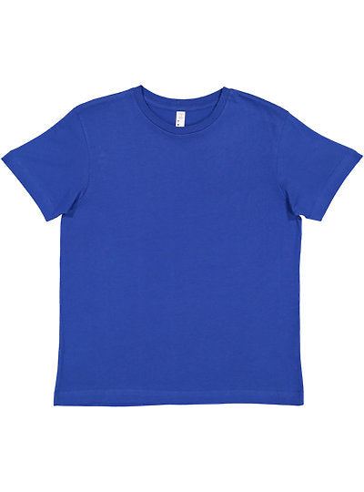 Youth Fine Jersey Tee  LAT  6101  (CONT'D)  ORANGE TO SAGE