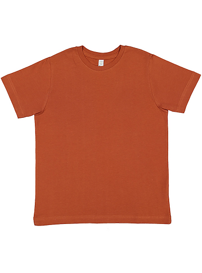 Youth Fine Jersey Tee  LAT  6101  (CONT'D)  SALTWATER TO VINTAGE COYOTE BROWN